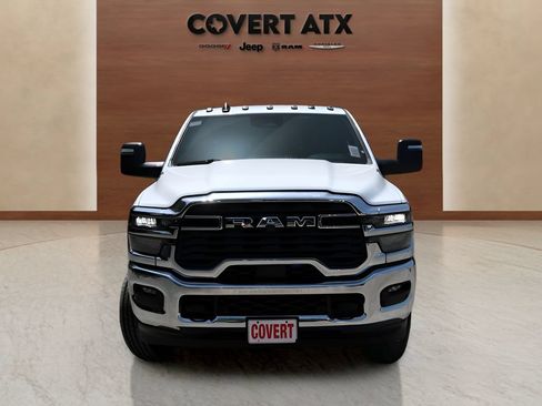 New 2026 RAM 2500 Tradesman AWD/4WD image 8