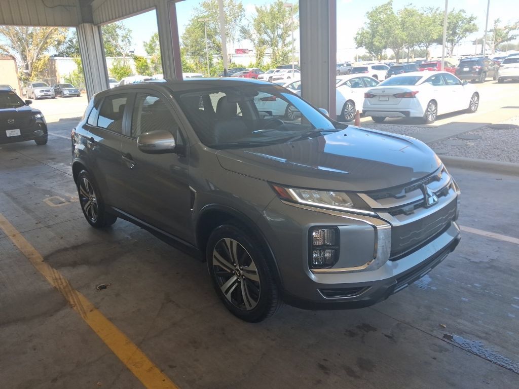 Used 2025 Mitsubishi Outlander Sport SE AWD/4WD image 6