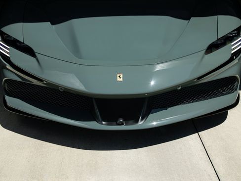 Certified 2025 Ferrari SF90 Spider AWD/4WD image 34