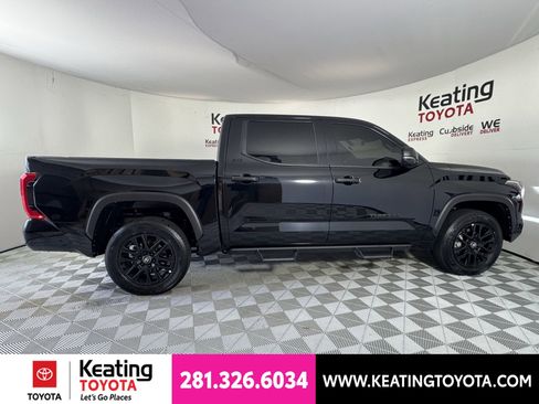 Used 2024 Toyota Tundra SR5 w/ SR5 Convenience Package AWD/4WD image 4