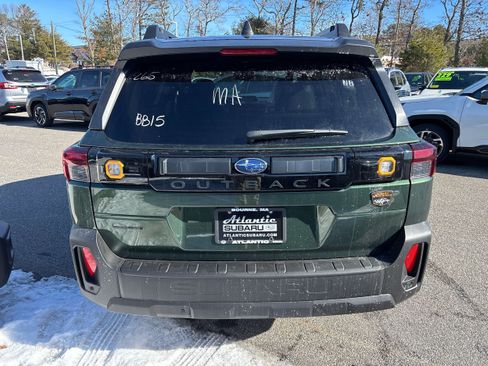 New 2026 Subaru Outback Wilderness AWD/4WD image 3