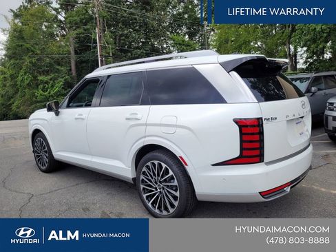 New 2026 Hyundai Palisade Calligraphy FWD image 12
