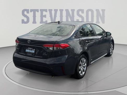 Used 2026 Toyota Corolla LE AWD/4WD image 5