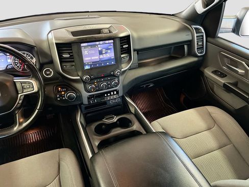 Used 2022 RAM 1500 Big Horn AWD/4WD image 22