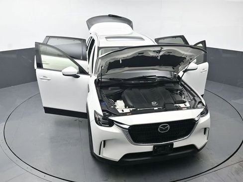 Certified 2024 MAZDA CX-90 3.3 Turbo w/ Preferred Plus image 51