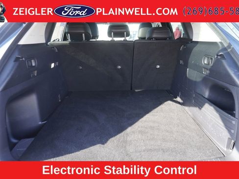 Used 2025 MAZDA CX-50 AWD 2.5 Hybrid w/ Premium Pkg image 10