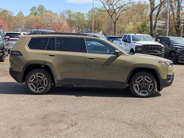 New 2026 Jeep Cherokee Laredo AWD/4WD image 2