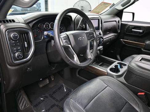 Used 2022 Chevrolet Silverado 1500 RST w/ All Star Edition Plus image 10