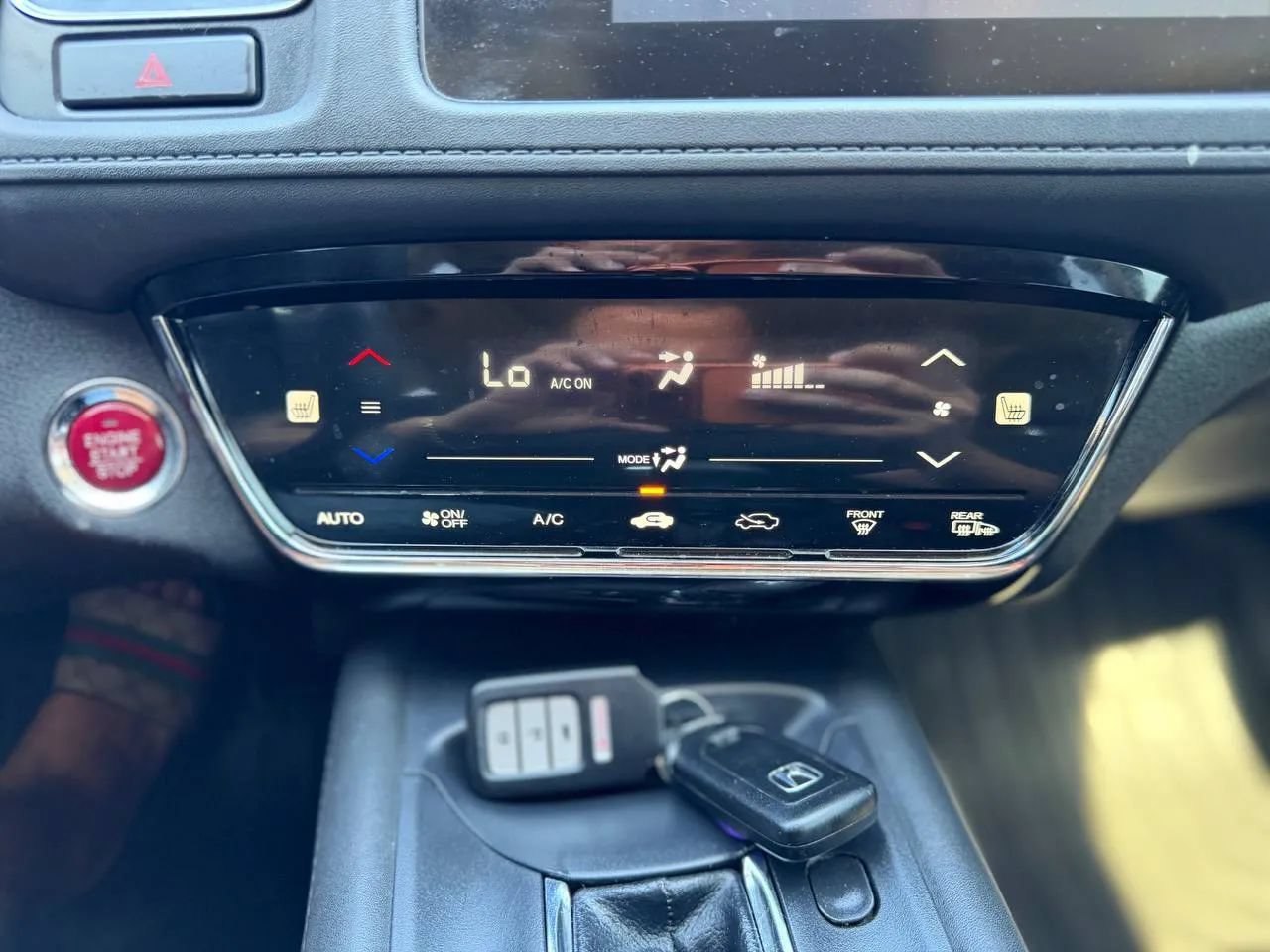 Used 2018 Honda HR-V EX image 44