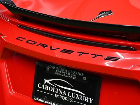 Used 2020 Chevrolet Corvette Stingray Premium Cpe w/ 3LT Preferred Equipment Group image 7