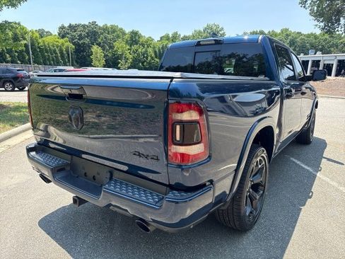 Used 2023 RAM 1500 Limited AWD/4WD image 7