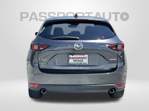 Certified 2021 MAZDA CX-5 Grand Touring AWD/4WD image 3