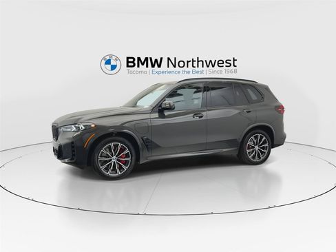 New 2026 BMW X5 xDrive50e w/ Executive Package AWD/4WD image 10