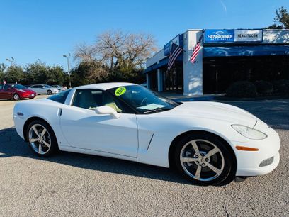 Used 2009 Chevrolet Corvette Coupe w/ Preferred Equipment Group