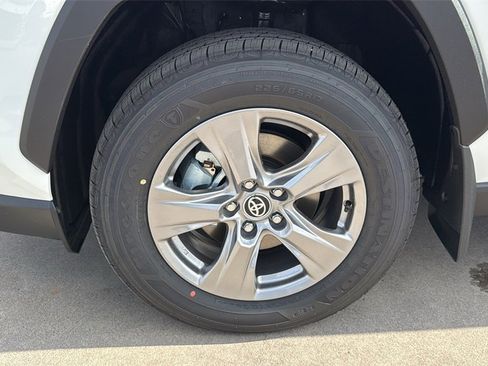 New 2025 Toyota RAV4 LE image 26