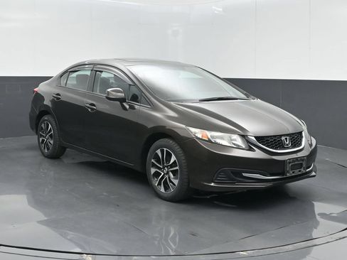 Used 2013 Honda Civic EX image 3
