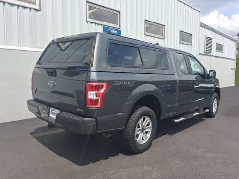 Used 2018 Ford F150 XL w/ Equipment Group 101A Mid AWD/4WD image 10