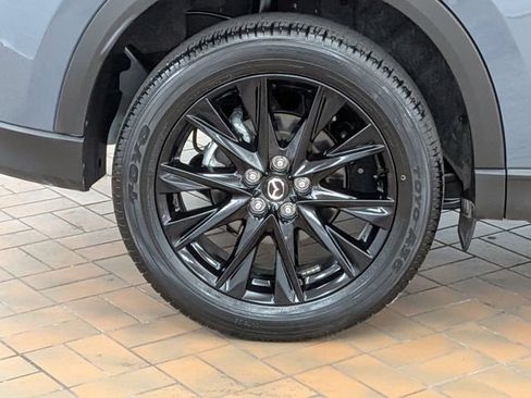 Certified 2025 MAZDA CX-5 Carbon Edition AWD/4WD image 9