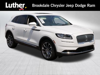 Used 2023 Lincoln Nautilus Reserve