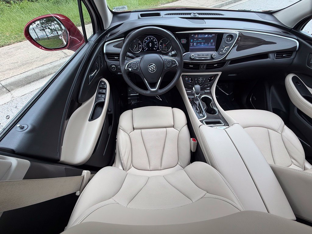 Used 2020 Buick Envision Premium w/ Driver Confidence Package AWD/4WD image 32