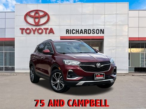 Used 2023 Buick Encore GX Select image 1