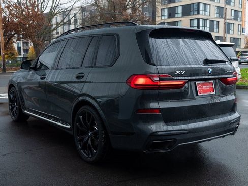 Used 2022 BMW X7 xDrive40i w/ M Sport Package image 4