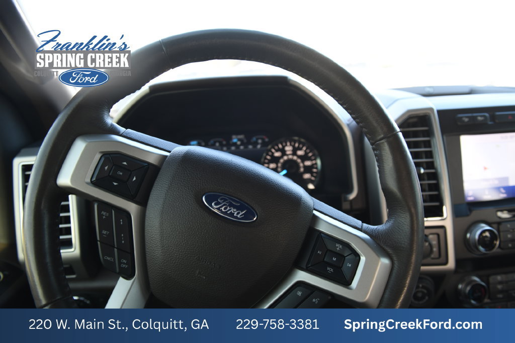 Used 2020 Ford F150 King Ranch w/ Equipment Group 601A Luxury AWD/4WD image 26
