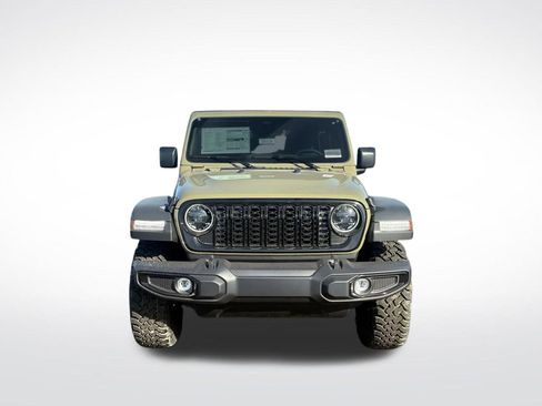 New 2026 Jeep Wrangler Willys image 9