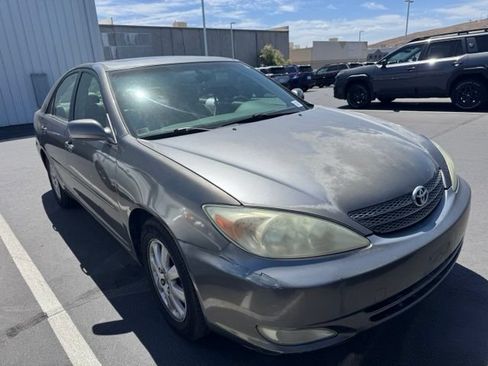 Used 2003 Toyota Camry XLE FWD image 2