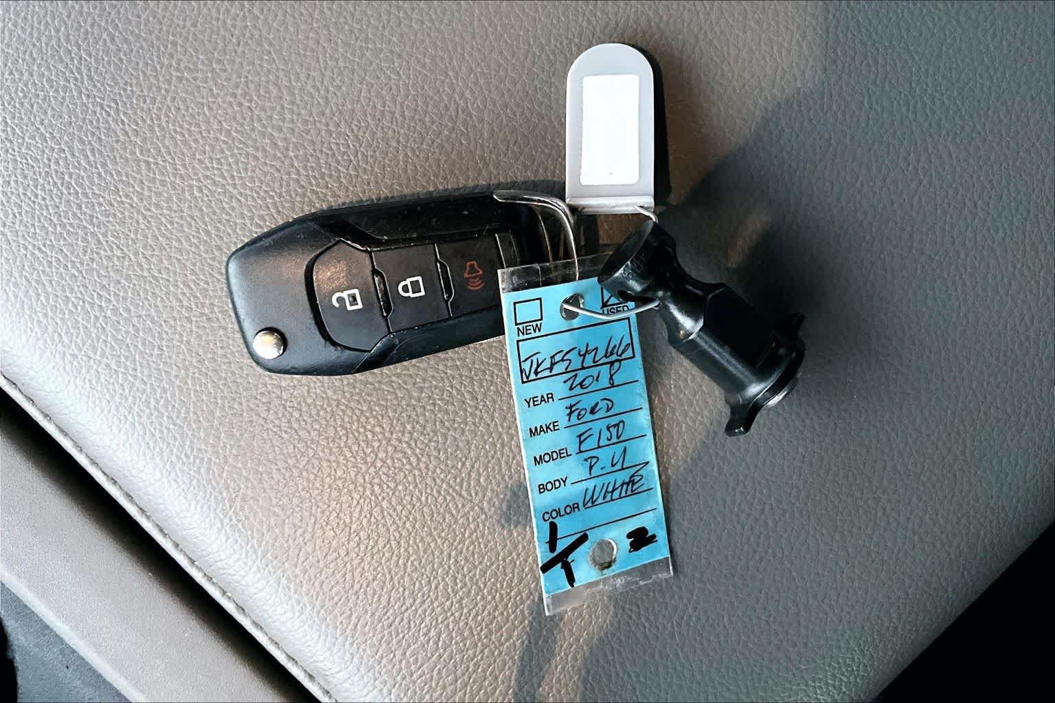 Used 2018 Ford F150 XL w/ Equipment Group 101A Mid RWD image 15