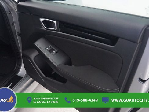 Used 2023 Honda Civic EX image 16