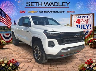 New 2026 Chevrolet Colorado Z71 w/ Technology Package AWD/4WD video 1