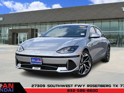 Certified 2023 Hyundai Ioniq 6 SEL