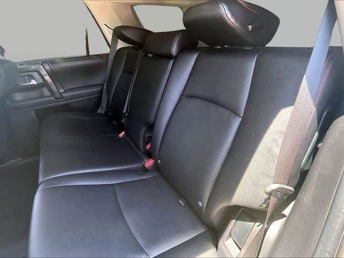 Certified 2022 Toyota 4Runner TRD Pro AWD/4WD image 20