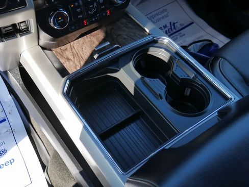 Used 2018 Ford F350 Lariat w/ Lariat Ultimate Package image 31