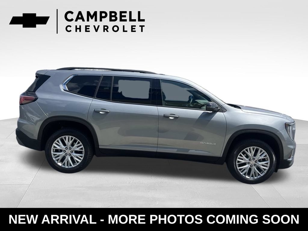 Used 2026 GMC Acadia Elevation w/ Elevation Premium Package FWD image 6