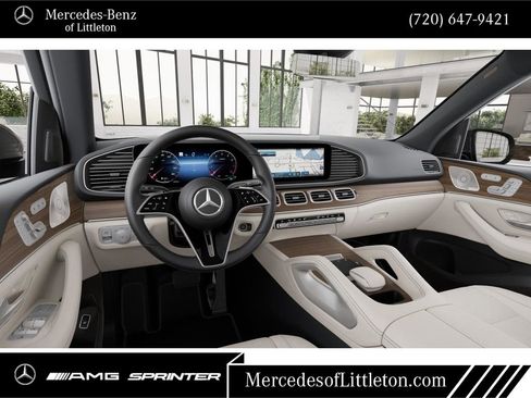 New 2026 Mercedes-Benz GLE 350 4MATIC image 3
