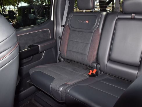 Certified 2025 Ford F150 Raptor w/ Equipment Group 803A Raptor R image 19