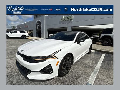 Used 2021 Kia K5 GT-Line