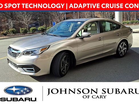 Used 2020 Subaru Legacy Limited w/ Popular Package #3 image 4