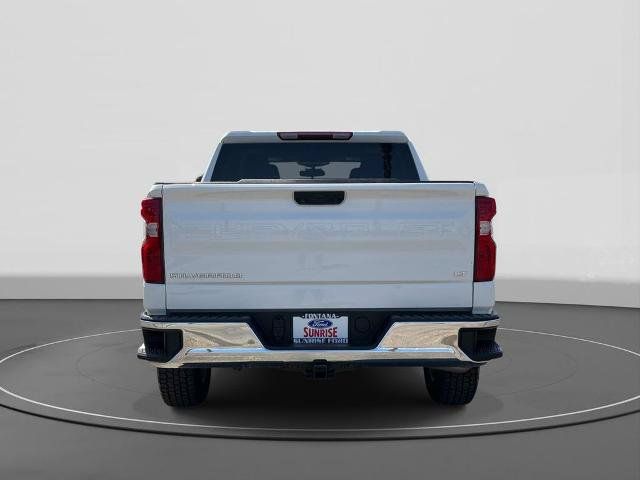 Used 2025 Chevrolet Silverado 1500 LT RWD image 6