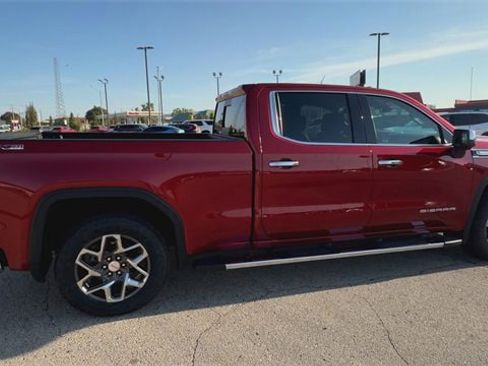Used 2024 GMC Sierra 1500 SLT w/ SLT Premium Plus Package image 42