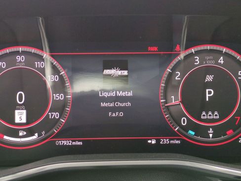 Used 2024 Jaguar F-PACE R-Dynamic S image 18