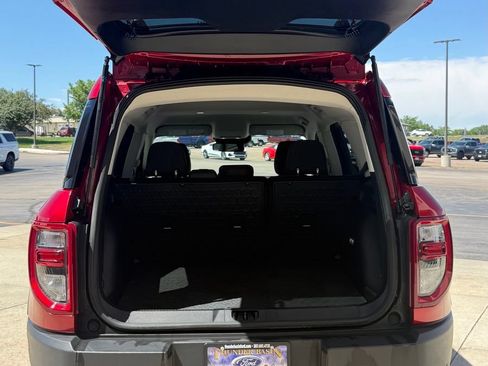 Used 2021 Ford Bronco Sport Big Bend w/ Big Bend Package (96B) AWD/4WD image 10