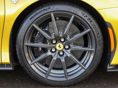 Certified 2023 Ferrari SF90 Spider image 15