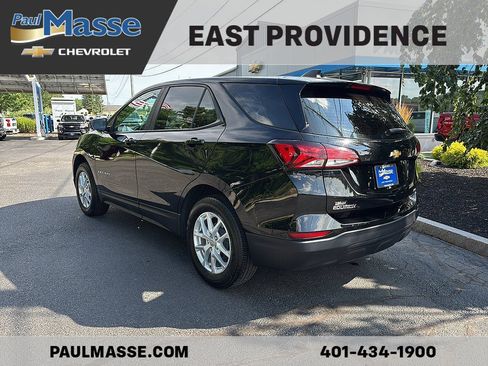 Used 2024 Chevrolet Equinox LS AWD/4WD image 5