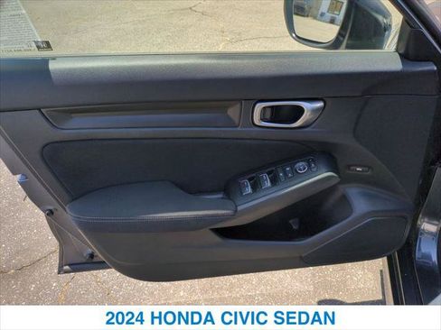 Certified 2024 Honda Civic Sport image 12