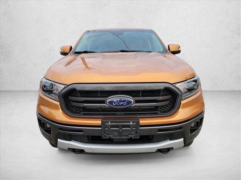 Used 2019 Ford Ranger Lariat w/ Equipment Group 501A Mid image 2