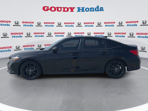 Certified 2023 Honda Civic Sport image 5