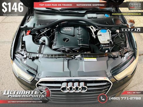 Used 2012 Audi A6 2.0T Premium Plus image 35